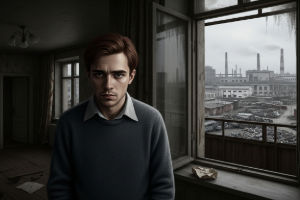 Борис Рыжий