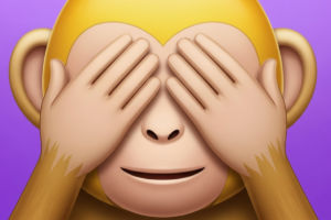 Смайл Обезьянка